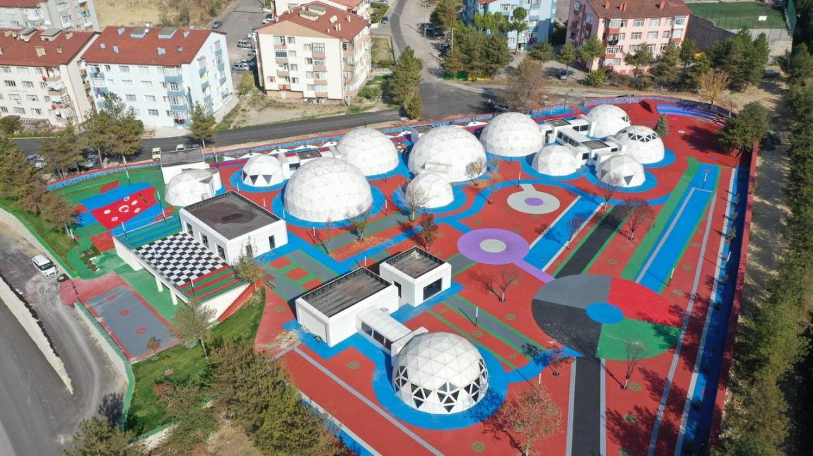 KARABÜK BİLİM VE İNOVASYON MERKEZİ GEZİLERİMİZ